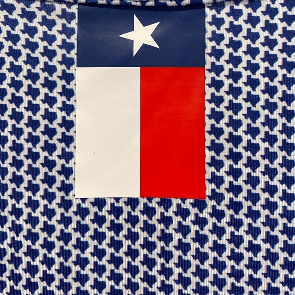 Rhoback Don’t Mess With Texas Sleeveless Performance Qzip Women’s Size Large - Picture 7 of 8